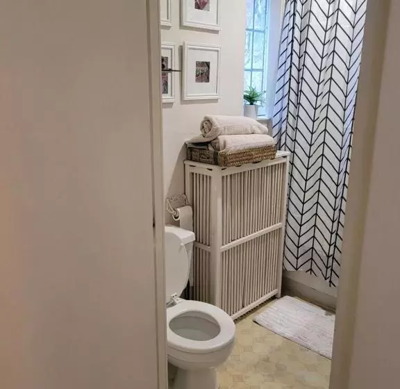 ベッドアンドブレックファースト The Brower House