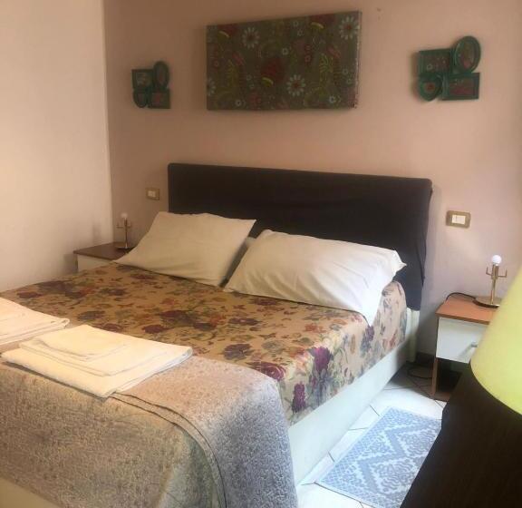 Bed & Breakfast Monti 85