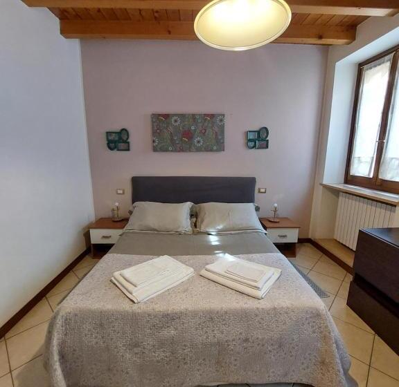 Bed & Breakfast Monti 85