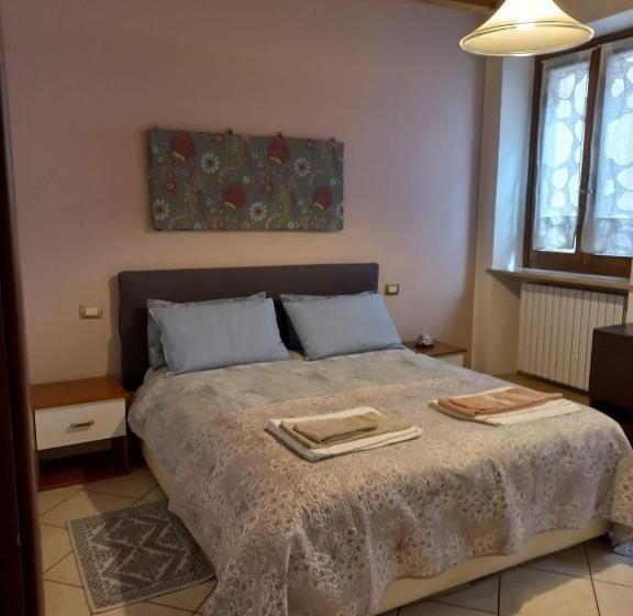 Bed & Breakfast Monti 85