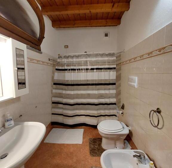 Bed & Breakfast Monti 85