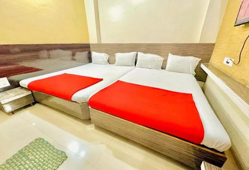 Grk Hotel   Near Shri Saibaba Temple