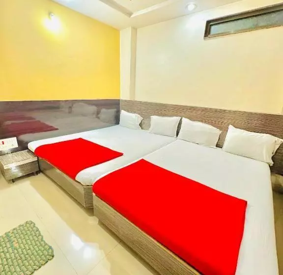 Grk Hotel   Near Shri Saibaba Temple