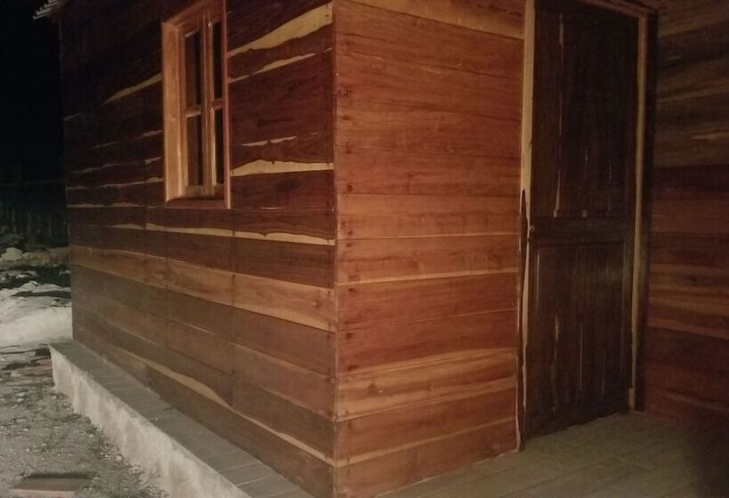 Hotelli Cabañas Dreams R & A