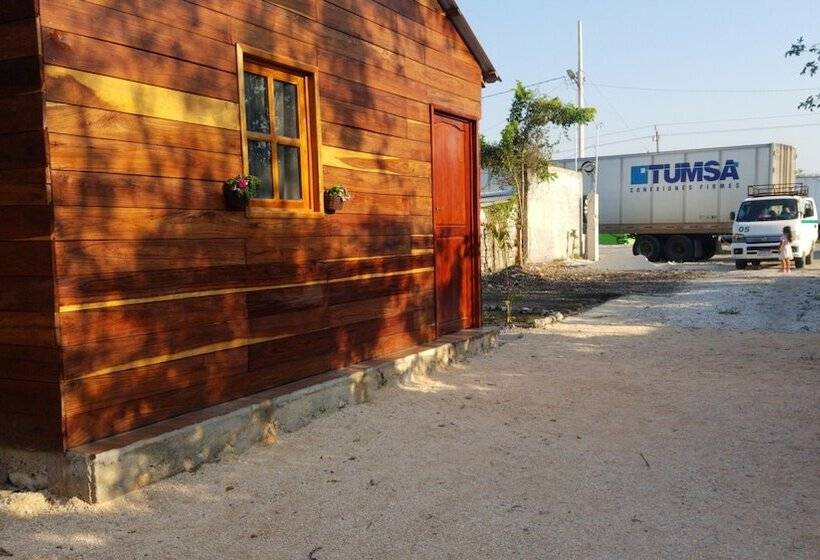 Hotelli Cabañas Dreams R & A