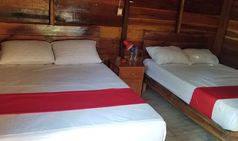 Hotelli Cabañas Dreams R & A