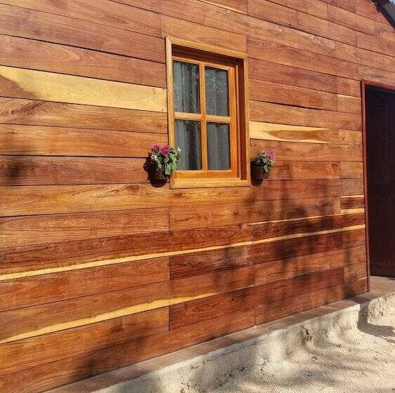 Hotelli Cabañas Dreams R & A