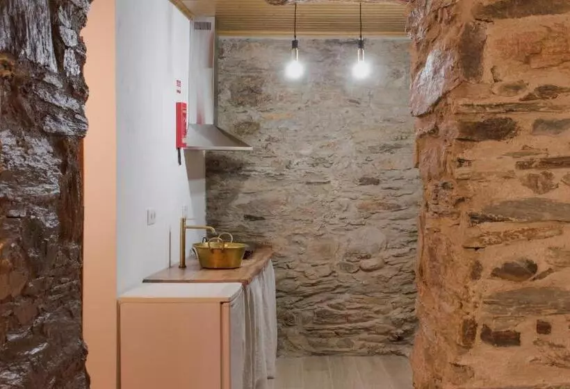 ホテル Casa Do Peirão
