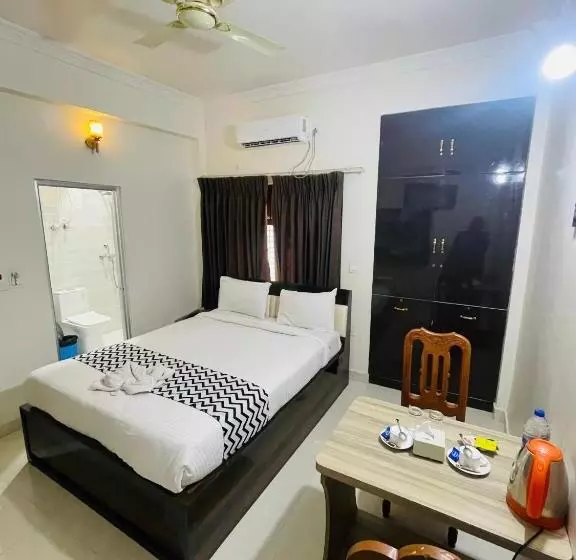 هتل Janakpur Inn