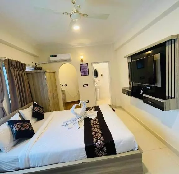 هتل Janakpur Inn