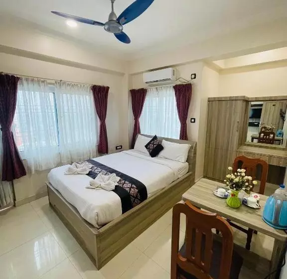 هتل Janakpur Inn