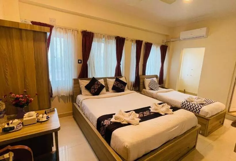 هتل Janakpur Inn