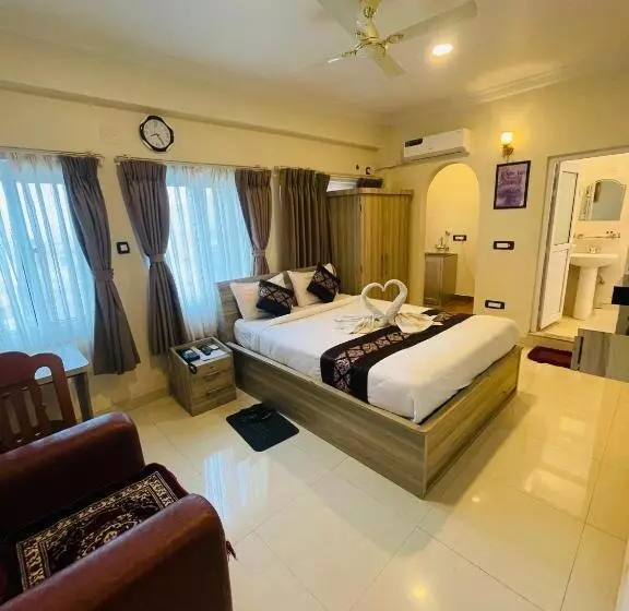 هتل Janakpur Inn