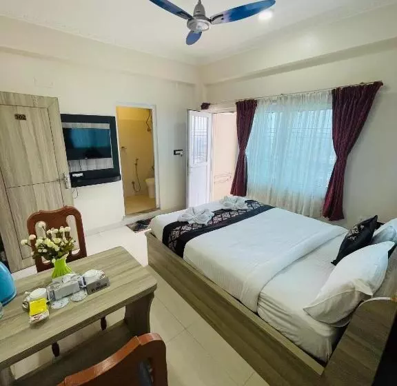 هتل Janakpur Inn