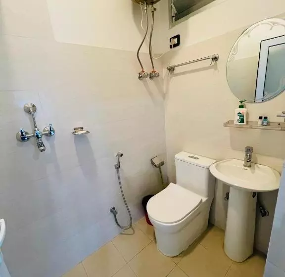 هتل Janakpur Inn