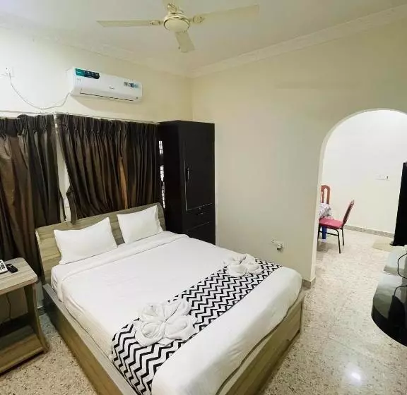 هتل Janakpur Inn