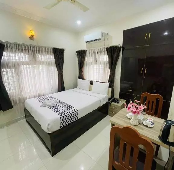 هتل Janakpur Inn