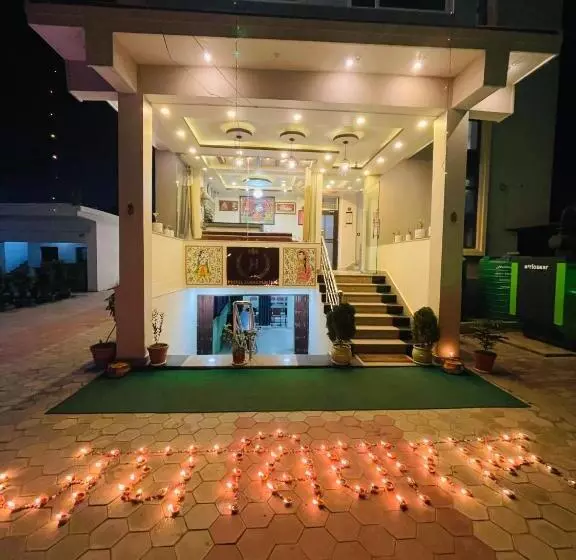 هتل Janakpur Inn