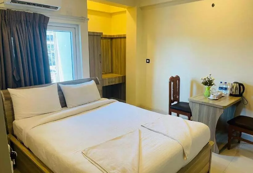 هتل Janakpur Inn