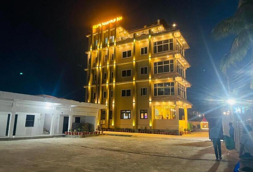 هتل Janakpur Inn