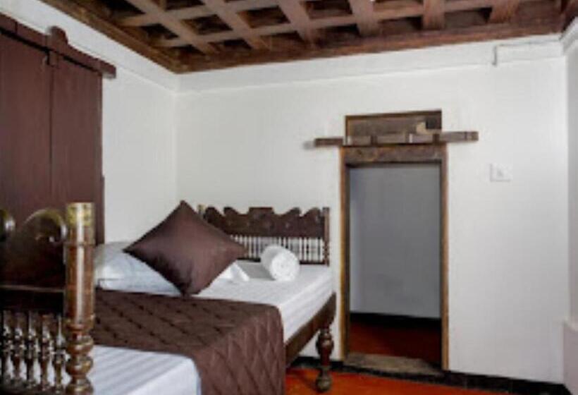 Hôtel Keloth Tharavad Kerala