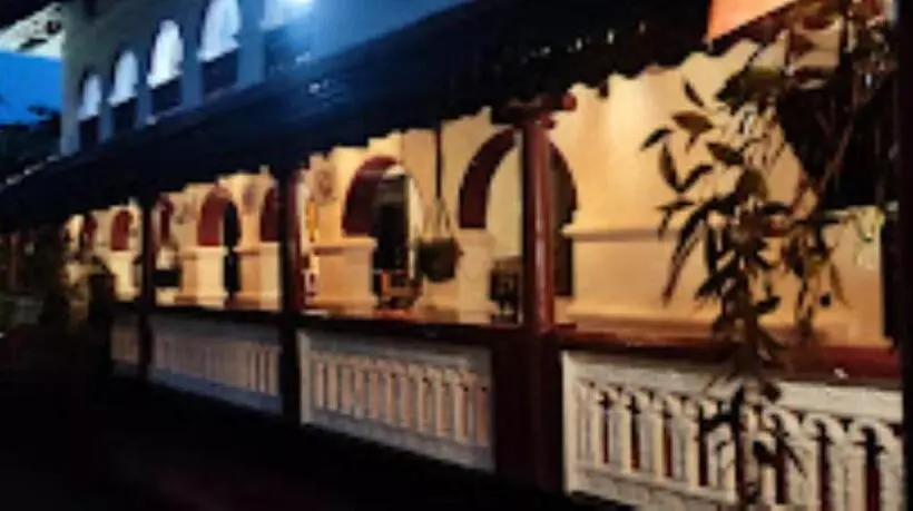 ホテル Keloth Tharavad Kerala