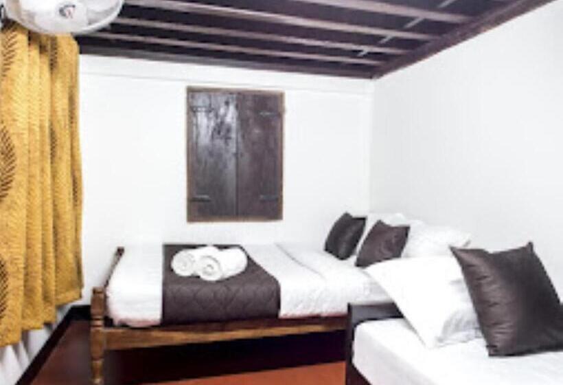 Hôtel Keloth Tharavad Kerala