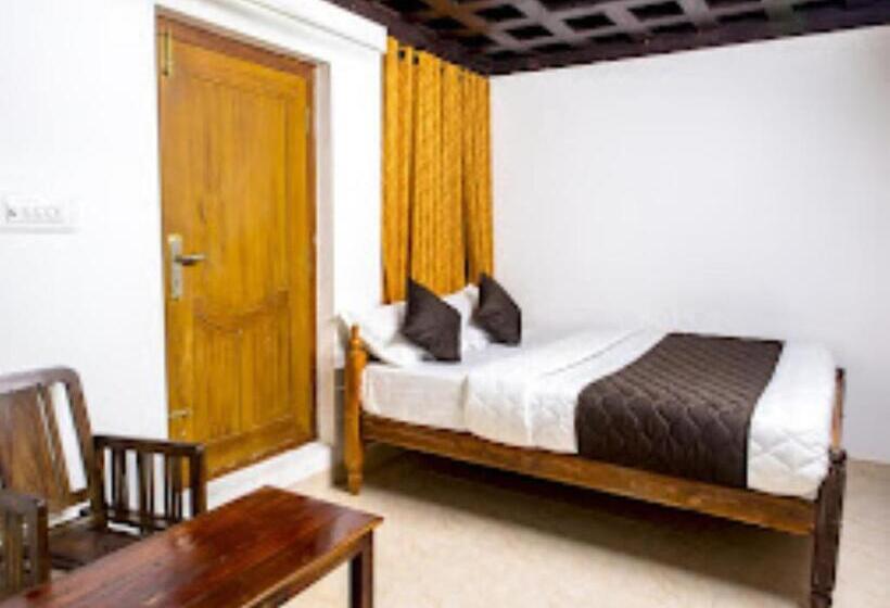 Hôtel Keloth Tharavad Kerala