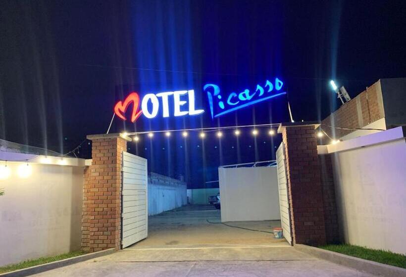 ホテル Picasso