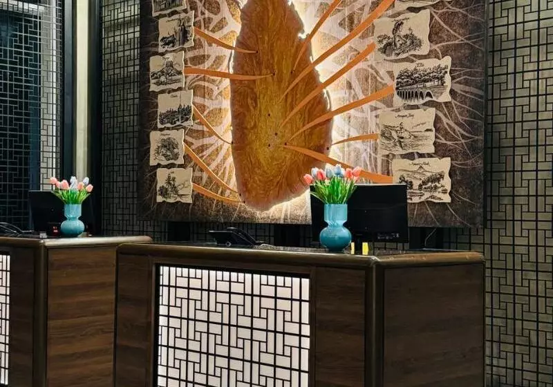 هتل Sofia Colombo City