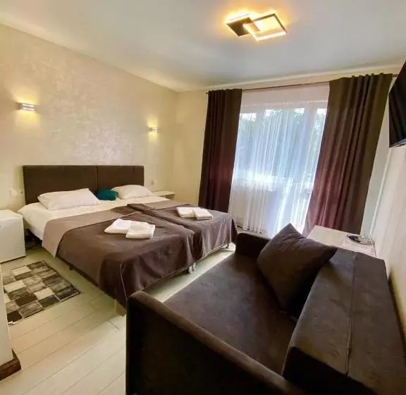Spa Hotel Nachiku