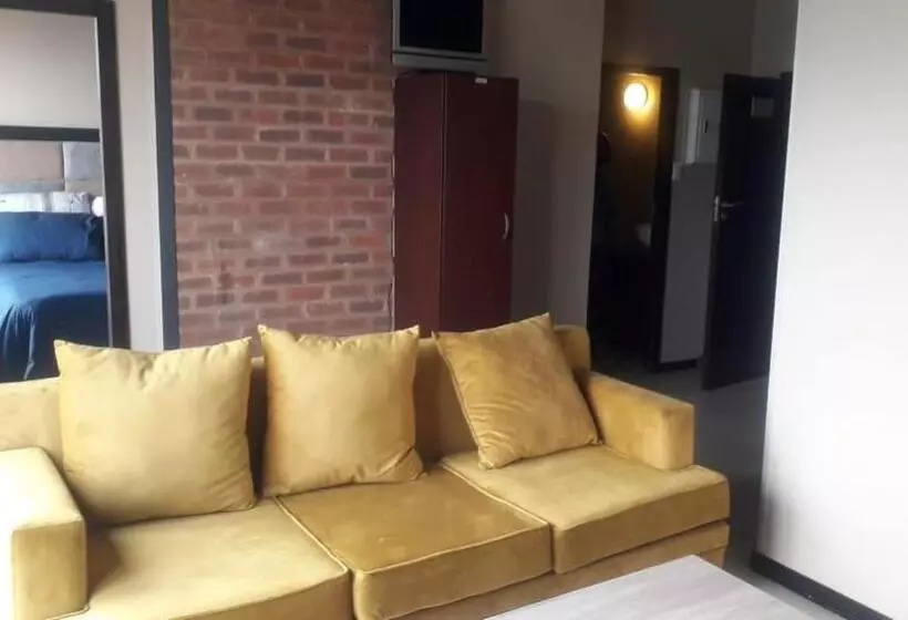ペンション Braam Vibes Retreat