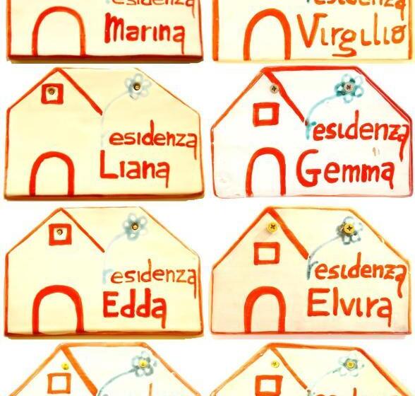 پانسیون Casa Cesira Incentro