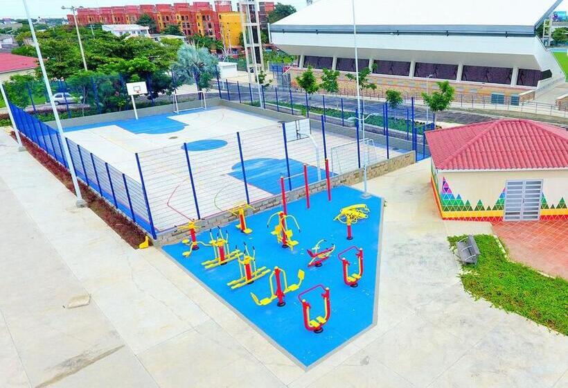 Пансион Hospedaje Las Moras