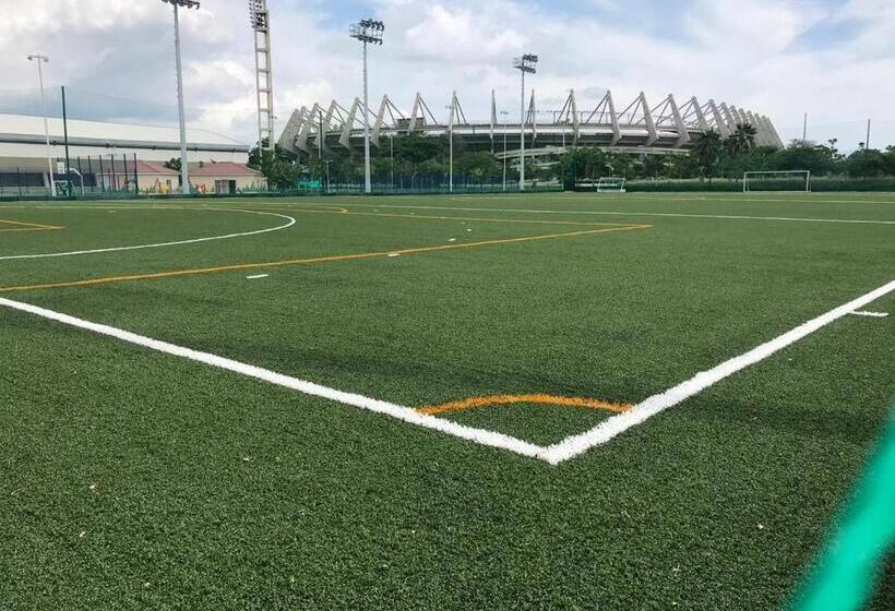 Пансион Hospedaje Las Moras