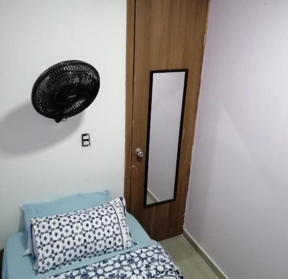 Пансион Hospedaje Las Moras