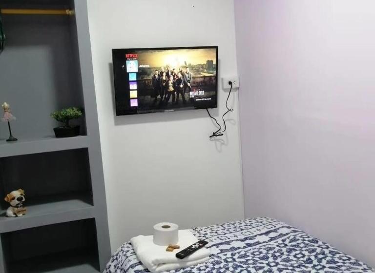 Пансион Hospedaje Las Moras