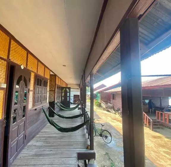 Majatalo Sun Down Dondet Bungalows