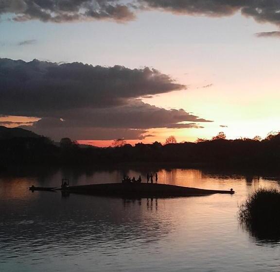 پانسیون Sun Down Dondet Bungalows