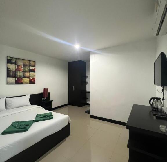 The Soi Hotel By Bsp