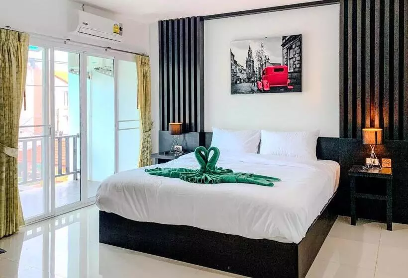 The Soi Hotel By Bsp