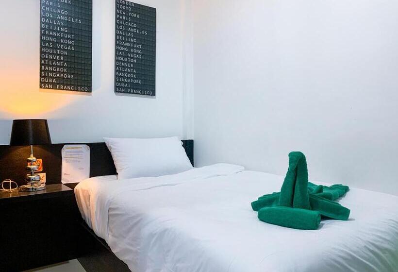 The Soi Hotel By Bsp