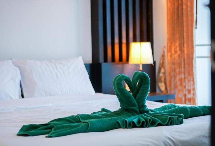 The Soi Hotel By Bsp