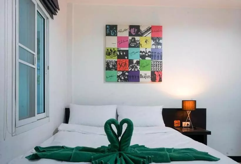 The Soi Hotel By Bsp