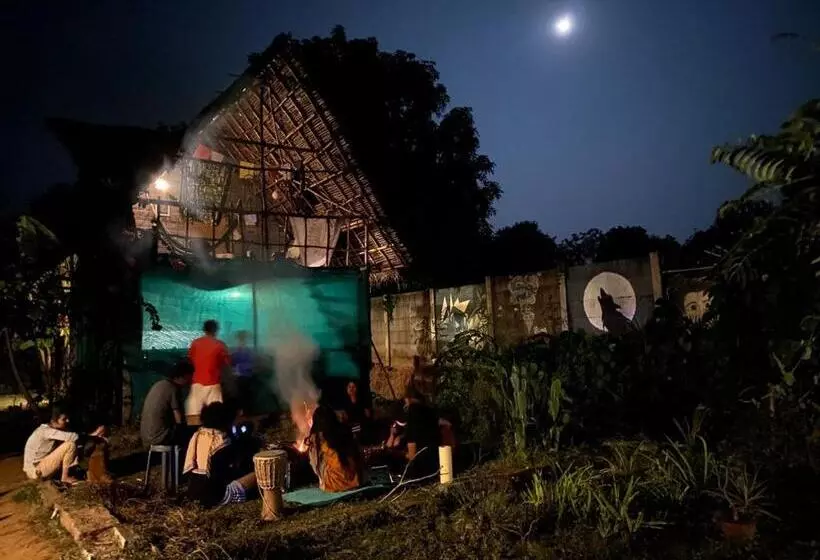 Time Travellers Hostel
