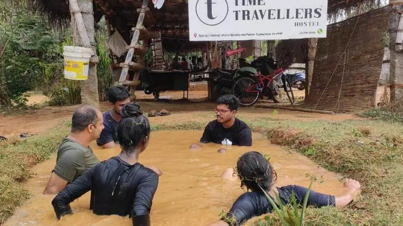 Time Travellers Hostel
