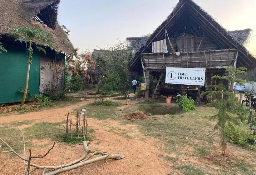Time Travellers Hostel