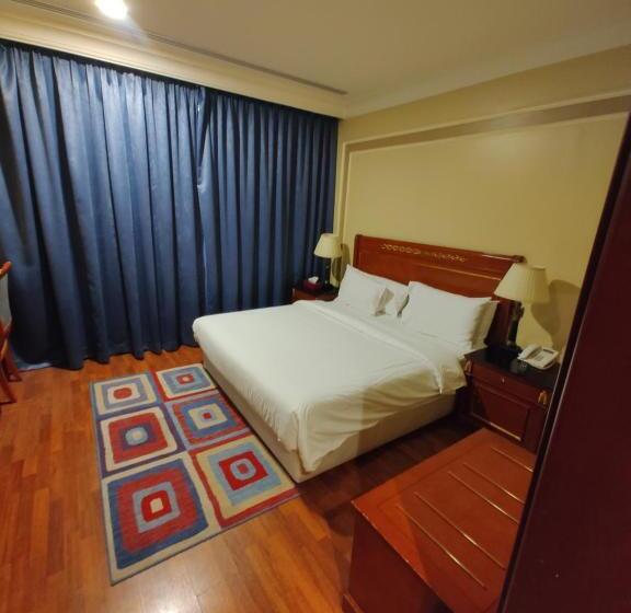 فندق كارم العليا Karim Hotel Al Olaya