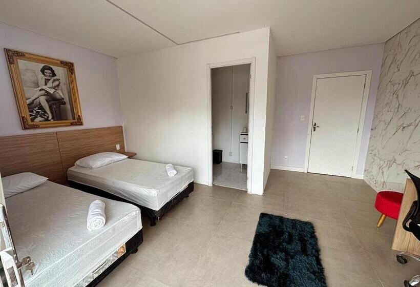 ベッドアンドブレックファースト Casa / Pousada Penelope