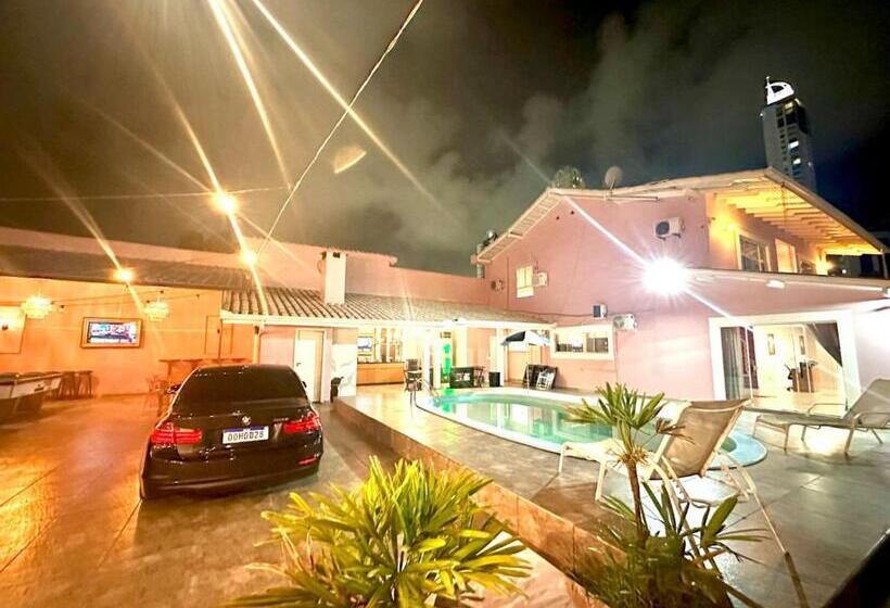 ベッドアンドブレックファースト Casa / Pousada Penelope